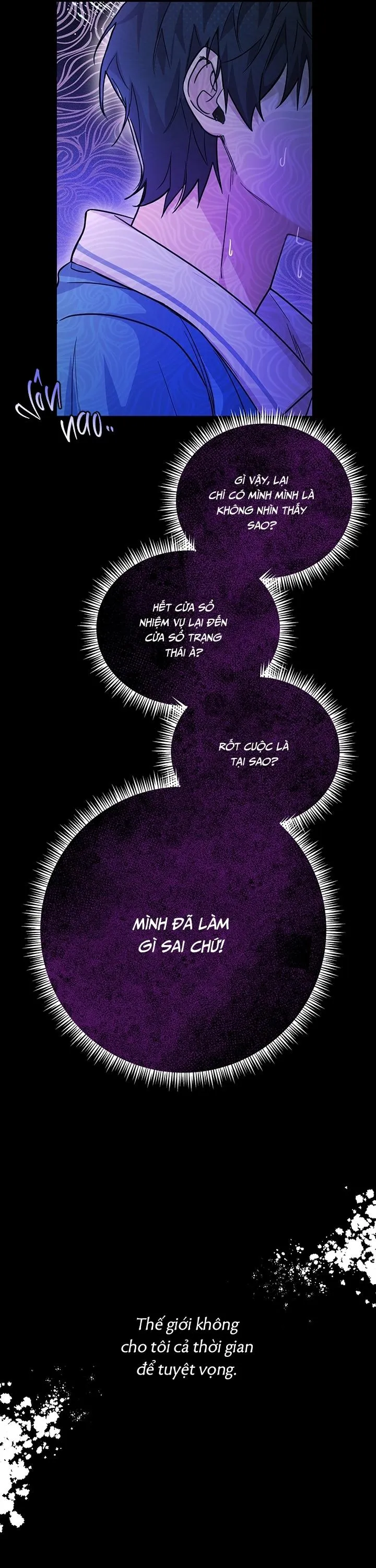 BÉ CHUỘT CỦA TÔI LÀ THỨC TỈNH GIẢ CẤP S Chapter 1 Trang 24