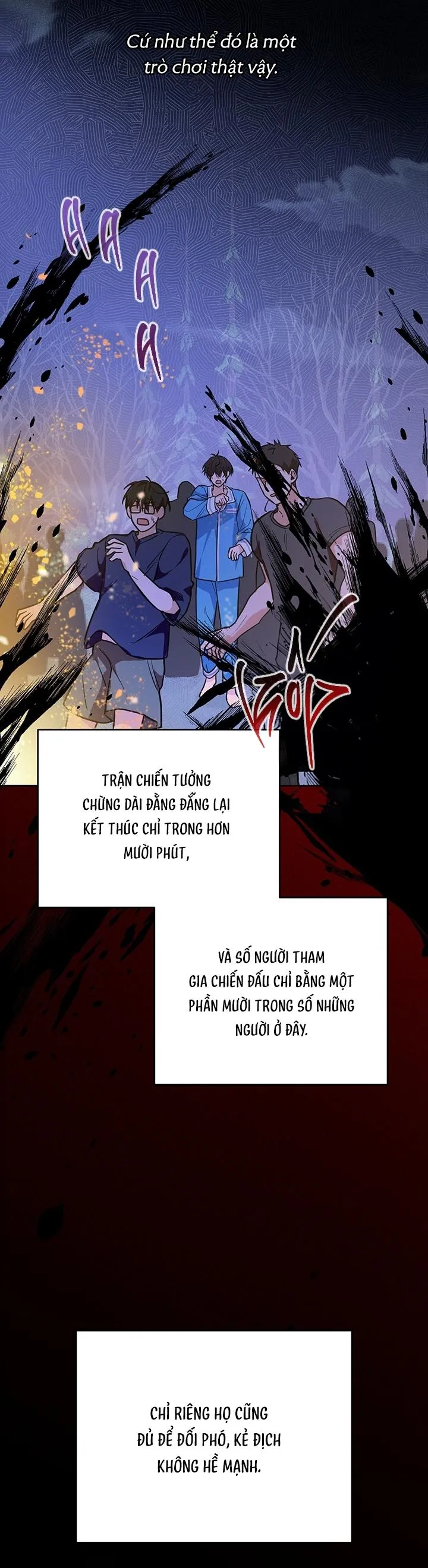 BÉ CHUỘT CỦA TÔI LÀ THỨC TỈNH GIẢ CẤP S Chapter 1 Trang 27