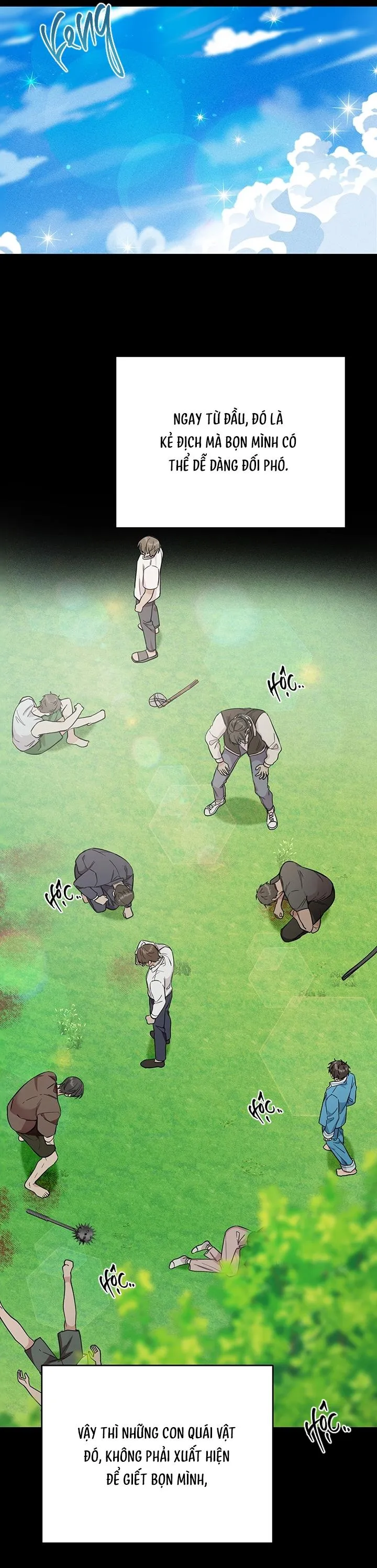 BÉ CHUỘT CỦA TÔI LÀ THỨC TỈNH GIẢ CẤP S Chapter 1 Trang 28