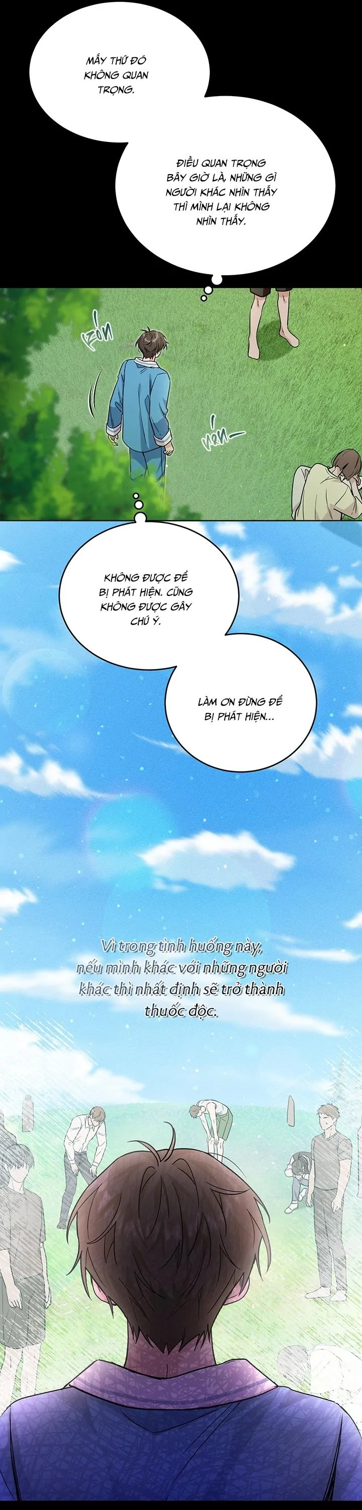 BÉ CHUỘT CỦA TÔI LÀ THỨC TỈNH GIẢ CẤP S Chapter 1 Trang 30