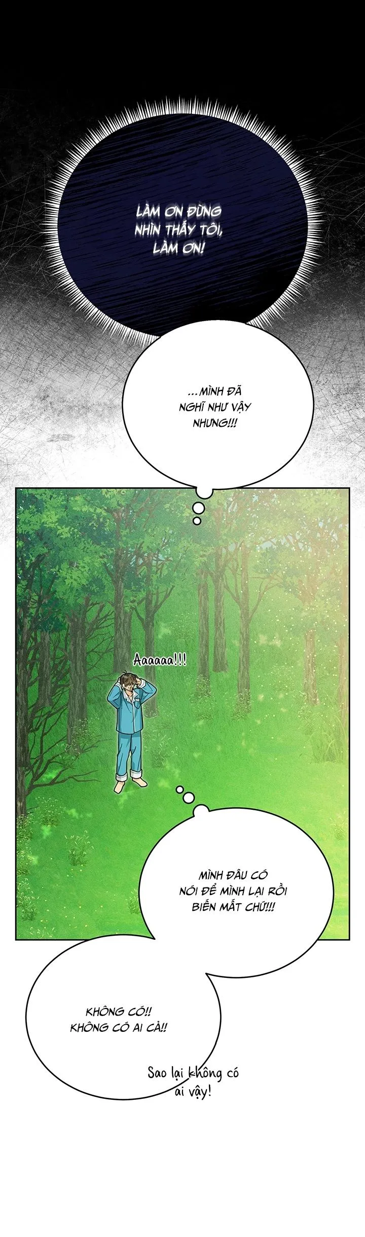 BÉ CHUỘT CỦA TÔI LÀ THỨC TỈNH GIẢ CẤP S Chapter 1 Trang 31