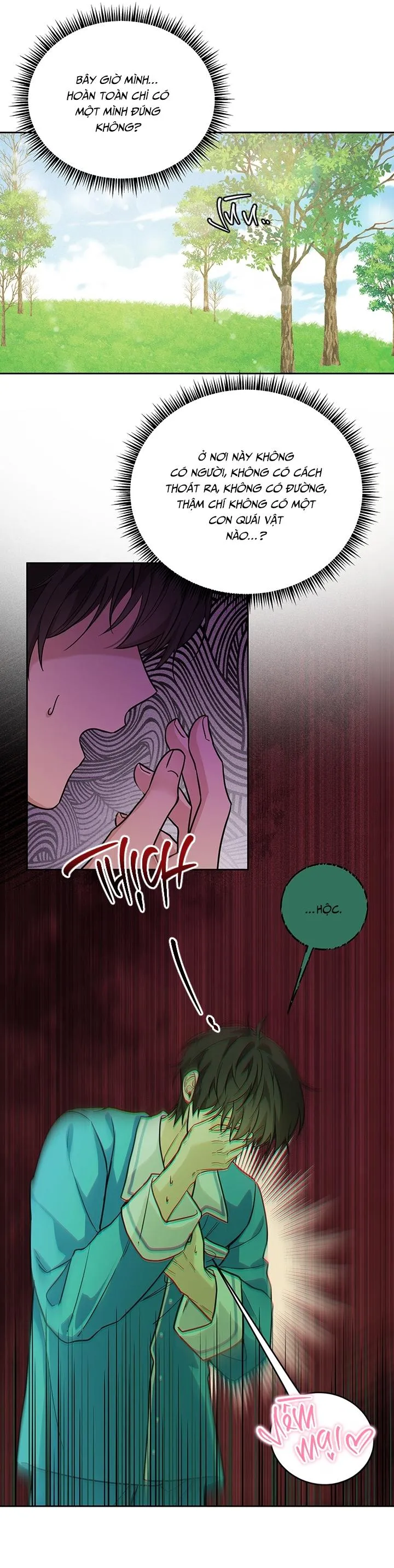 BÉ CHUỘT CỦA TÔI LÀ THỨC TỈNH GIẢ CẤP S Chapter 1 Trang 32