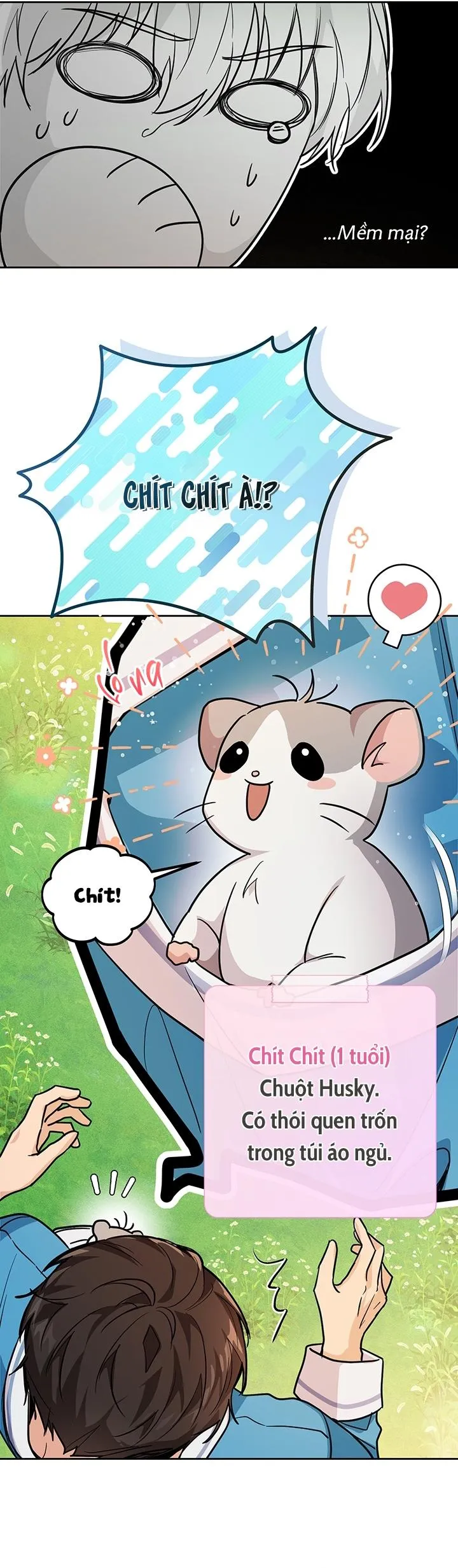 BÉ CHUỘT CỦA TÔI LÀ THỨC TỈNH GIẢ CẤP S Chapter 1 Trang 33