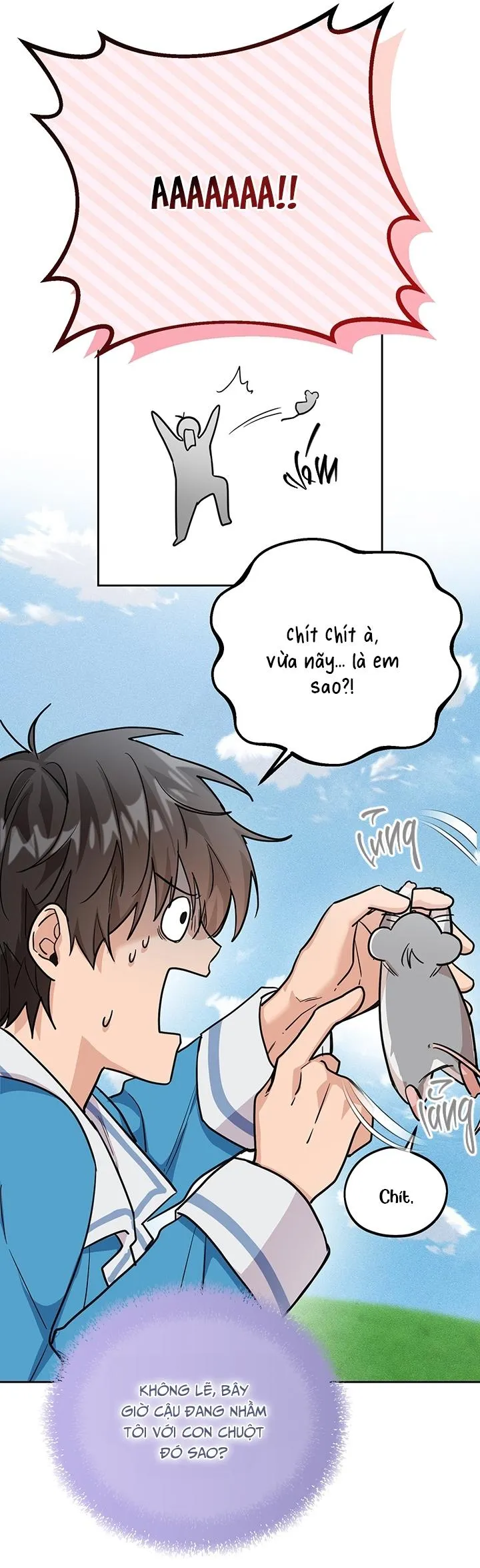 BÉ CHUỘT CỦA TÔI LÀ THỨC TỈNH GIẢ CẤP S Chapter 1 Trang 37