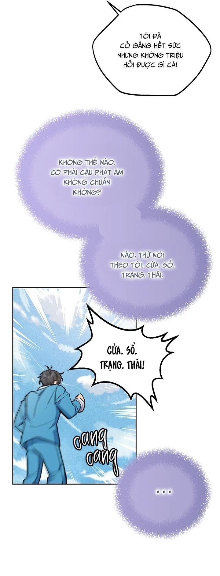 BÉ CHUỘT CỦA TÔI LÀ THỨC TỈNH GIẢ CẤP S Chapter 1 Trang 39