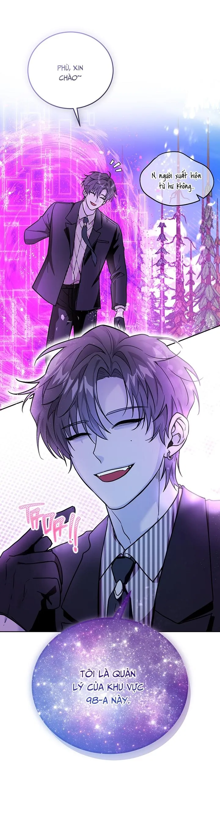 BÉ CHUỘT CỦA TÔI LÀ THỨC TỈNH GIẢ CẤP S Chapter 1 Trang 41