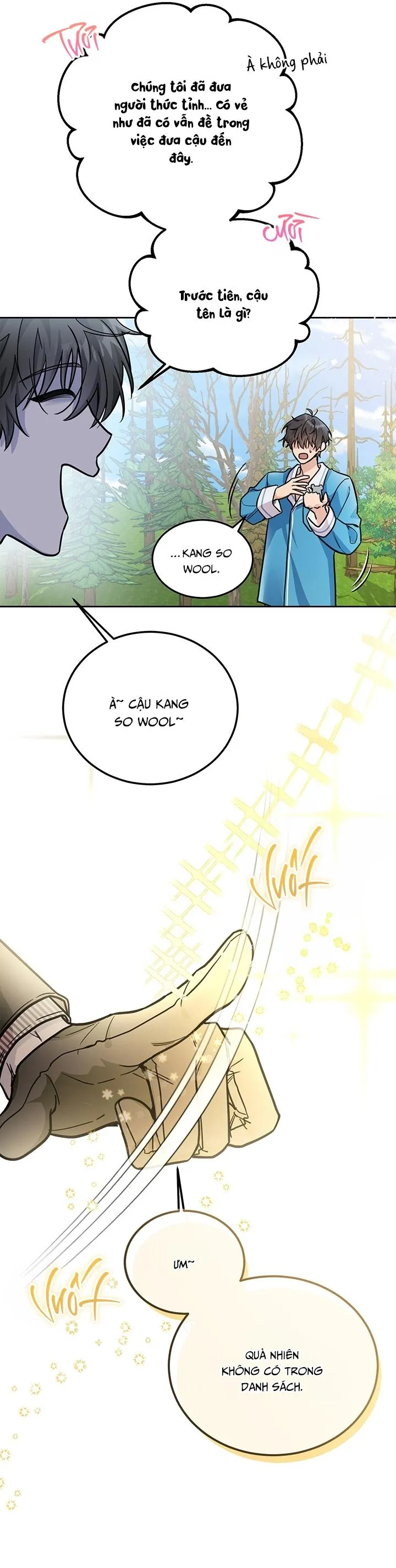 BÉ CHUỘT CỦA TÔI LÀ THỨC TỈNH GIẢ CẤP S Chapter 1 Trang 42