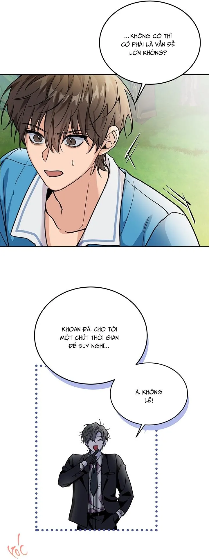 BÉ CHUỘT CỦA TÔI LÀ THỨC TỈNH GIẢ CẤP S Chapter 1 Trang 43