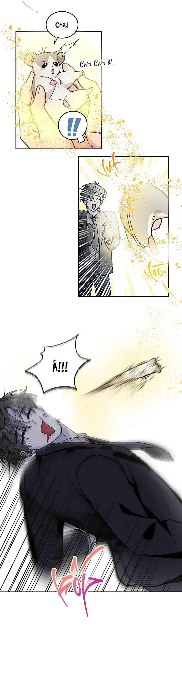 BÉ CHUỘT CỦA TÔI LÀ THỨC TỈNH GIẢ CẤP S Chapter 1 Trang 44