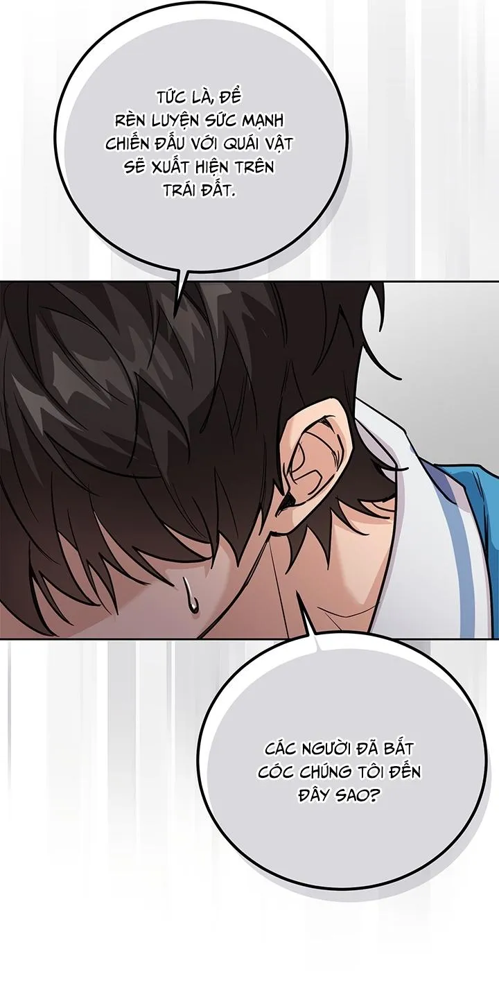 BÉ CHUỘT CỦA TÔI LÀ THỨC TỈNH GIẢ CẤP S Chapter 1 Trang 48