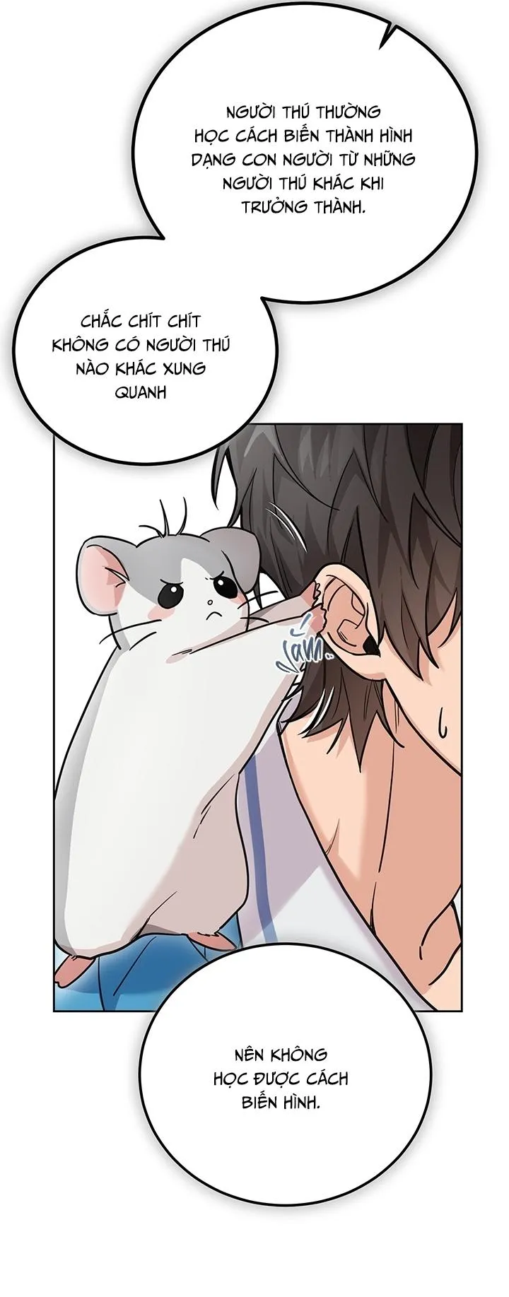 BÉ CHUỘT CỦA TÔI LÀ THỨC TỈNH GIẢ CẤP S Chapter 1 Trang 51