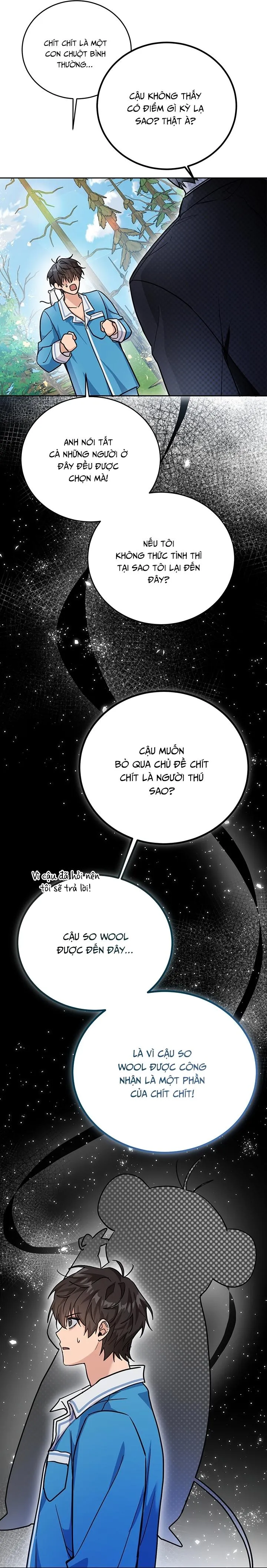 BÉ CHUỘT CỦA TÔI LÀ THỨC TỈNH GIẢ CẤP S Chapter 1 Trang 52
