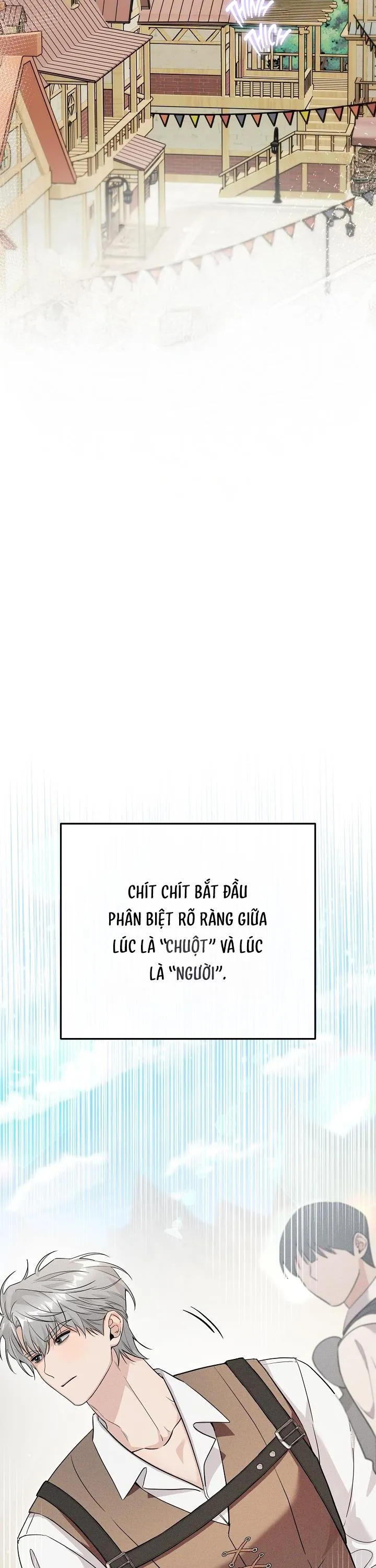 BÉ CHUỘT CỦA TÔI LÀ THỨC TỈNH GIẢ CẤP S Chapter 10 Trang 4