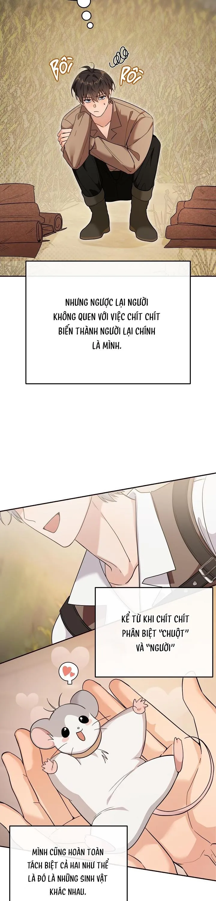 BÉ CHUỘT CỦA TÔI LÀ THỨC TỈNH GIẢ CẤP S Chapter 10 Trang 6