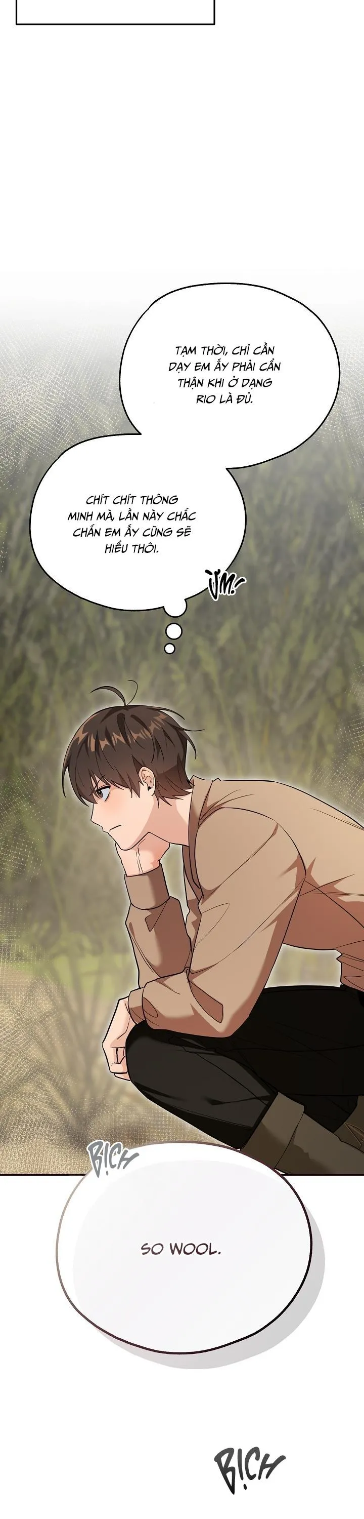 BÉ CHUỘT CỦA TÔI LÀ THỨC TỈNH GIẢ CẤP S Chapter 10 Trang 7