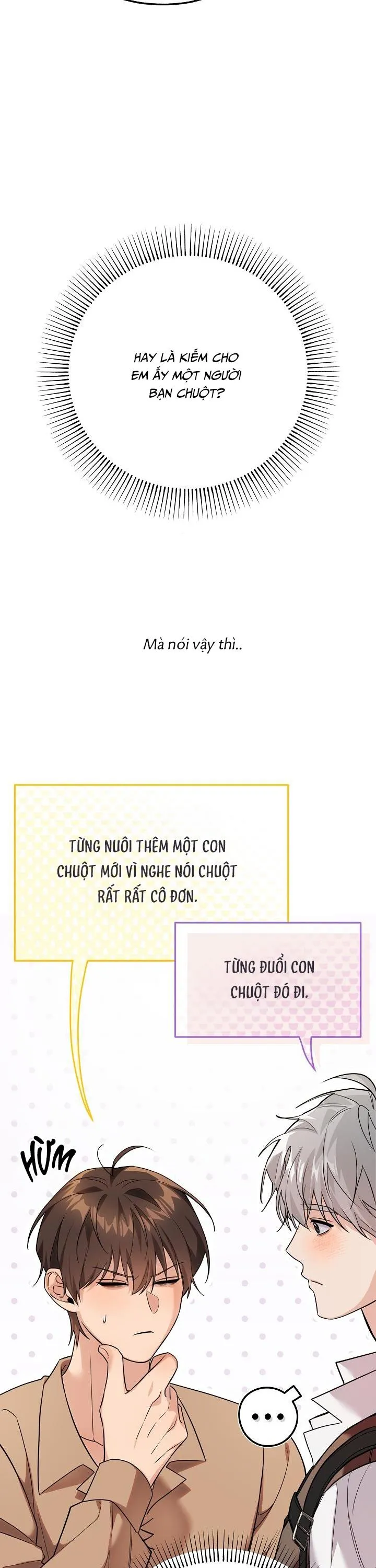 BÉ CHUỘT CỦA TÔI LÀ THỨC TỈNH GIẢ CẤP S Chapter 10 Trang 10