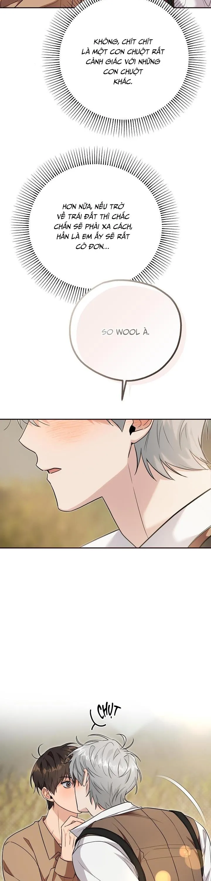 BÉ CHUỘT CỦA TÔI LÀ THỨC TỈNH GIẢ CẤP S Chapter 10 Trang 11