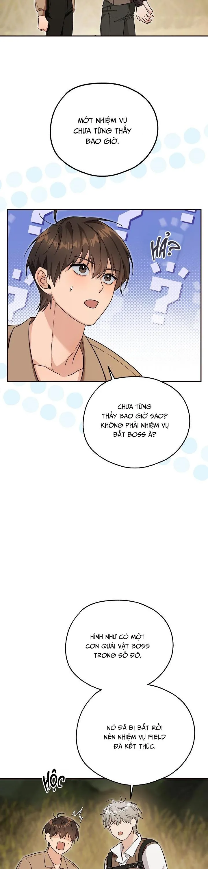 BÉ CHUỘT CỦA TÔI LÀ THỨC TỈNH GIẢ CẤP S Chapter 10 Trang 13