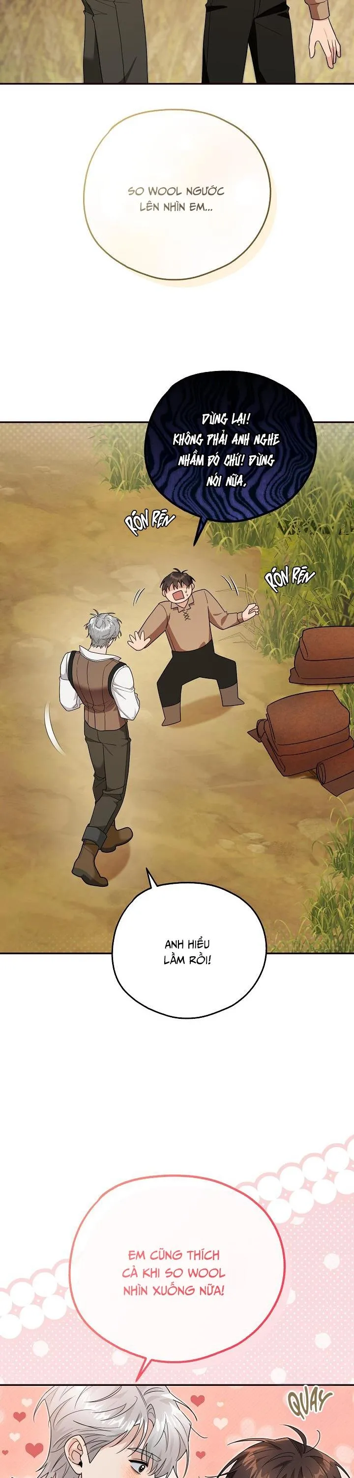 BÉ CHUỘT CỦA TÔI LÀ THỨC TỈNH GIẢ CẤP S Chapter 10 Trang 17