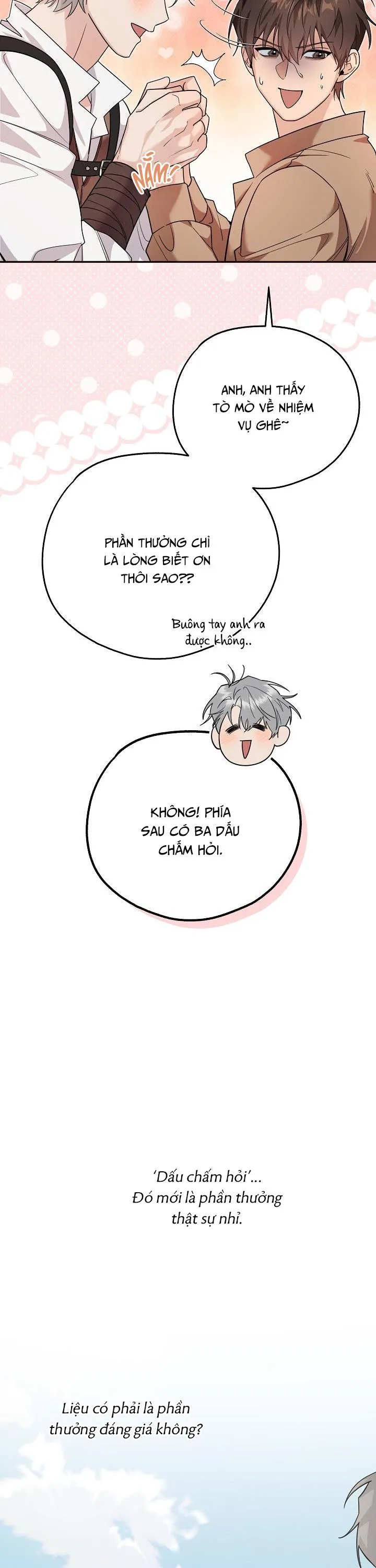 BÉ CHUỘT CỦA TÔI LÀ THỨC TỈNH GIẢ CẤP S Chapter 10 Trang 18