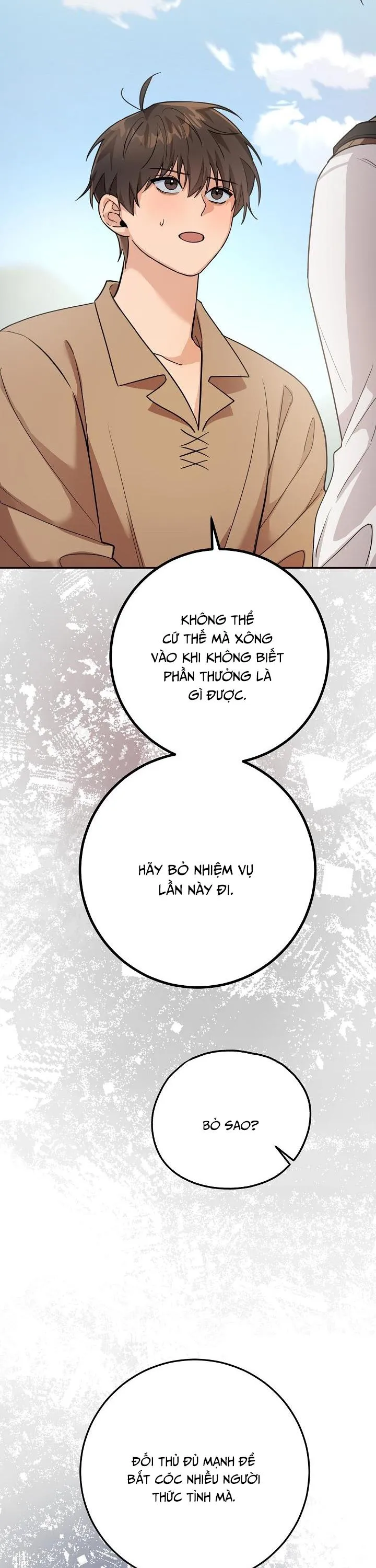 BÉ CHUỘT CỦA TÔI LÀ THỨC TỈNH GIẢ CẤP S Chapter 10 Trang 19