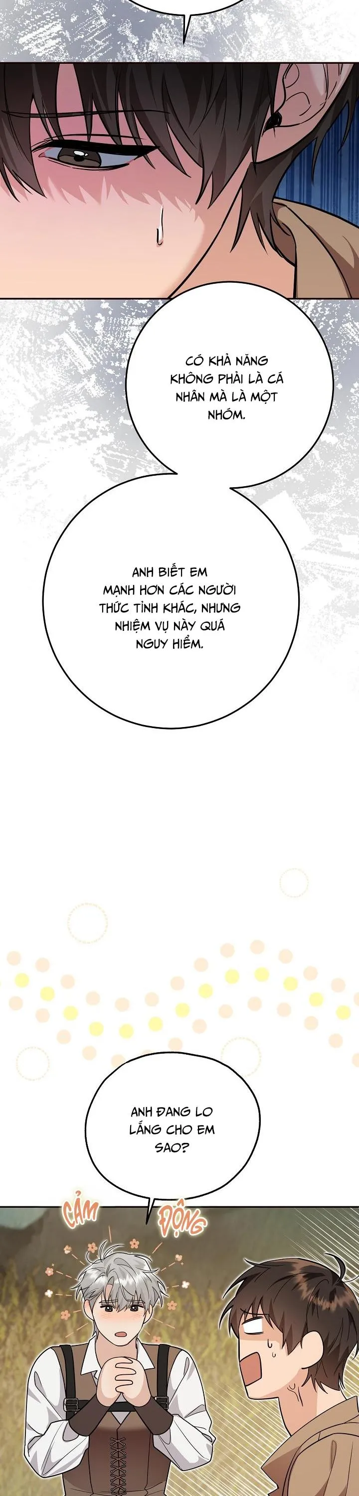 BÉ CHUỘT CỦA TÔI LÀ THỨC TỈNH GIẢ CẤP S Chapter 10 Trang 20