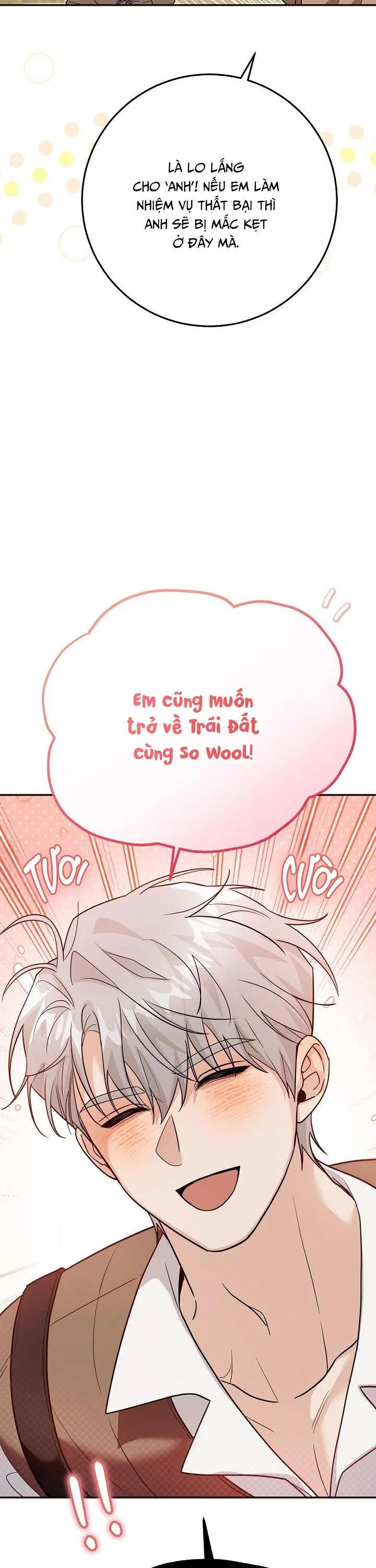 BÉ CHUỘT CỦA TÔI LÀ THỨC TỈNH GIẢ CẤP S Chapter 10 Trang 21