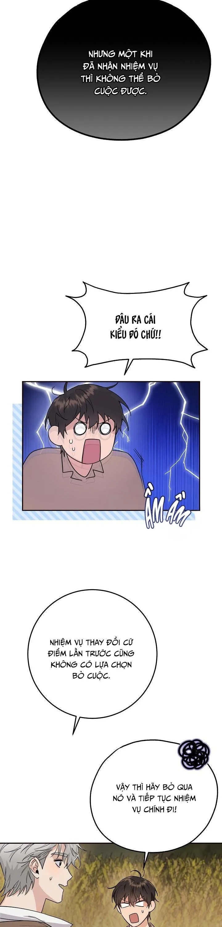 BÉ CHUỘT CỦA TÔI LÀ THỨC TỈNH GIẢ CẤP S Chapter 10 Trang 22