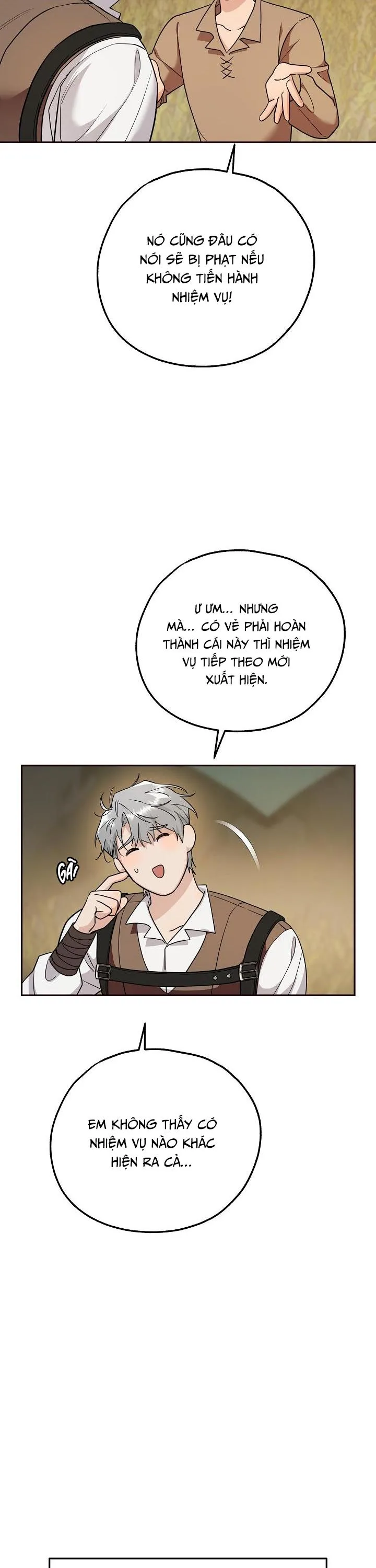 BÉ CHUỘT CỦA TÔI LÀ THỨC TỈNH GIẢ CẤP S Chapter 10 Trang 23