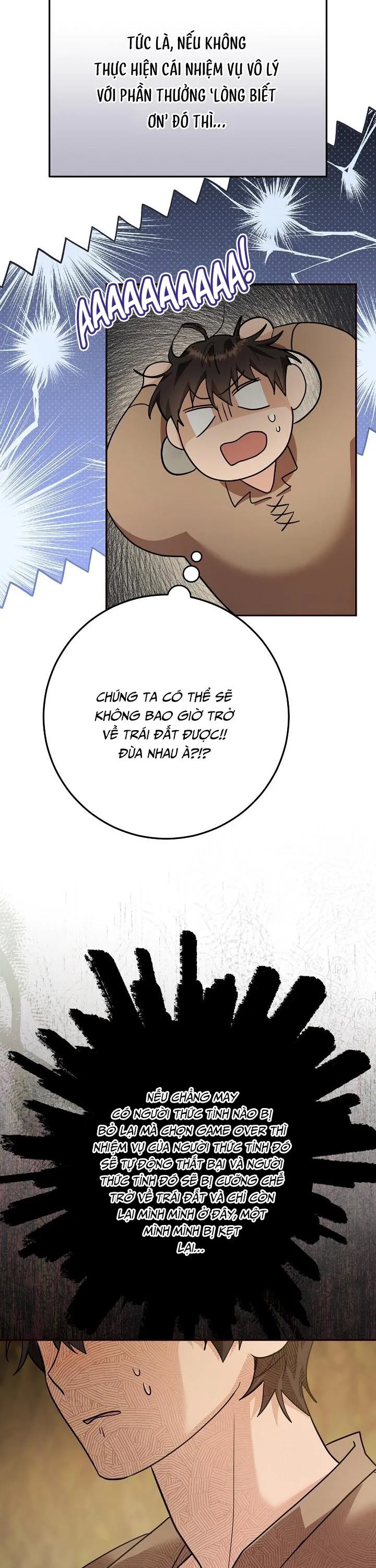 BÉ CHUỘT CỦA TÔI LÀ THỨC TỈNH GIẢ CẤP S Chapter 10 Trang 24