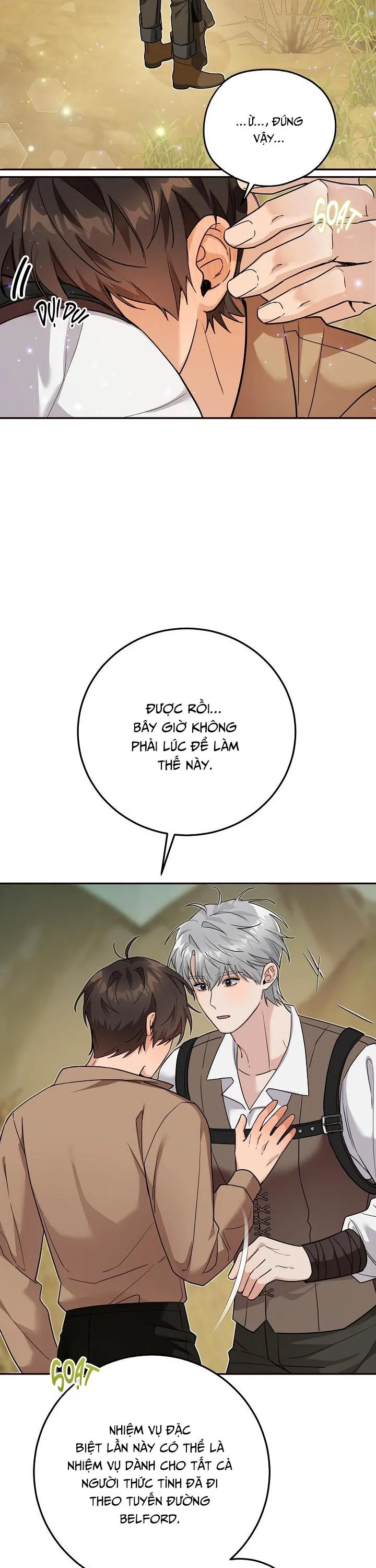 BÉ CHUỘT CỦA TÔI LÀ THỨC TỈNH GIẢ CẤP S Chapter 10 Trang 26