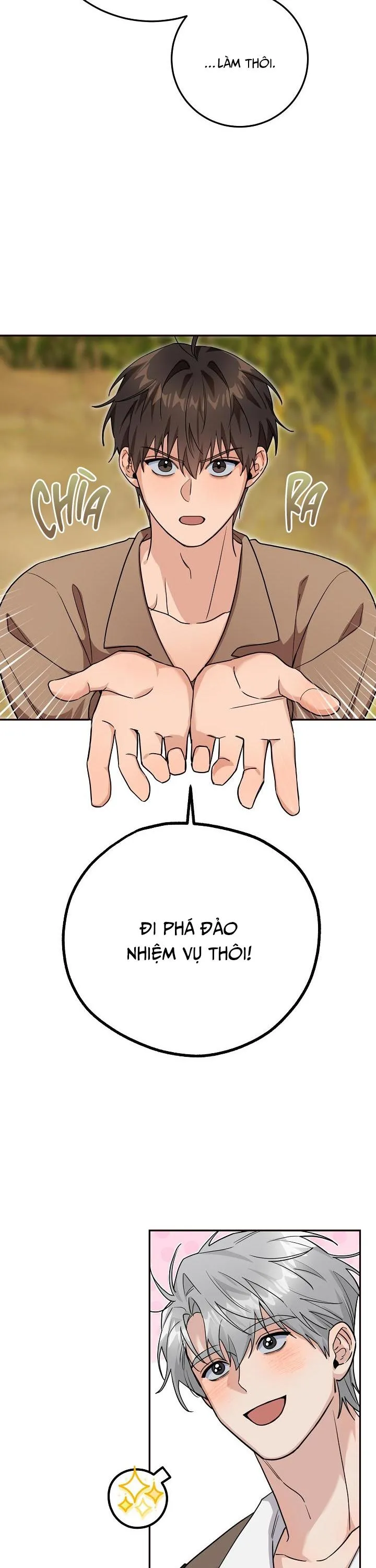 BÉ CHUỘT CỦA TÔI LÀ THỨC TỈNH GIẢ CẤP S Chapter 10 Trang 27