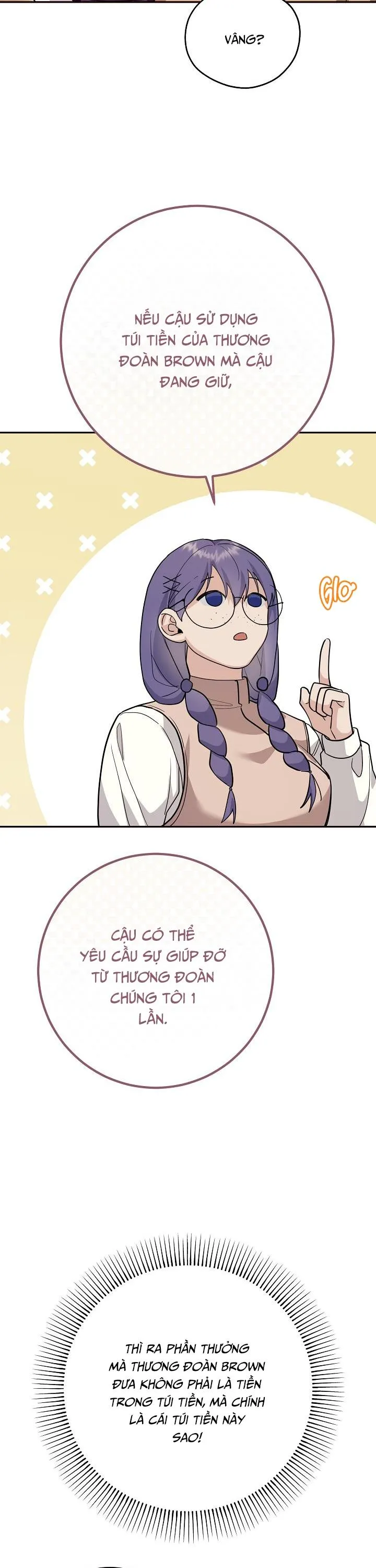 BÉ CHUỘT CỦA TÔI LÀ THỨC TỈNH GIẢ CẤP S Chapter 10 Trang 31