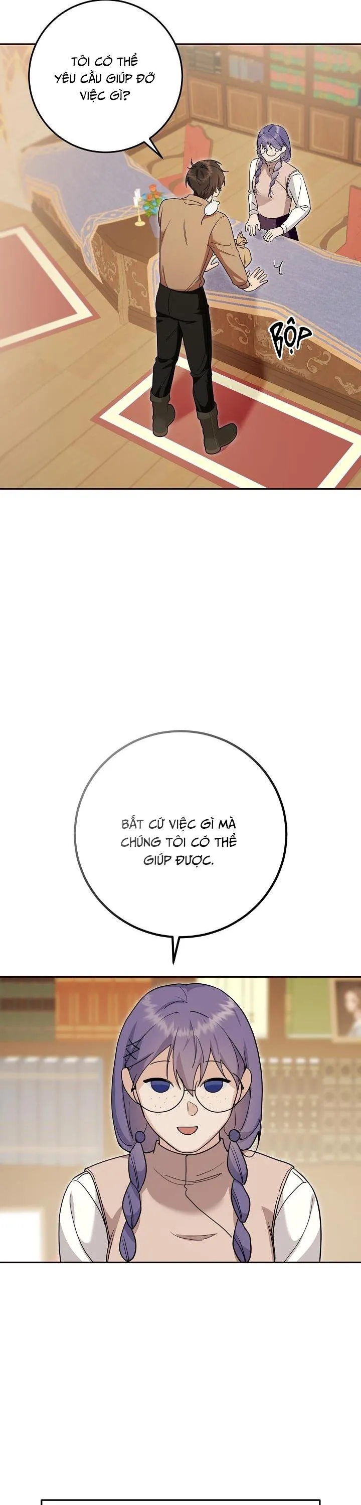 BÉ CHUỘT CỦA TÔI LÀ THỨC TỈNH GIẢ CẤP S Chapter 10 Trang 32