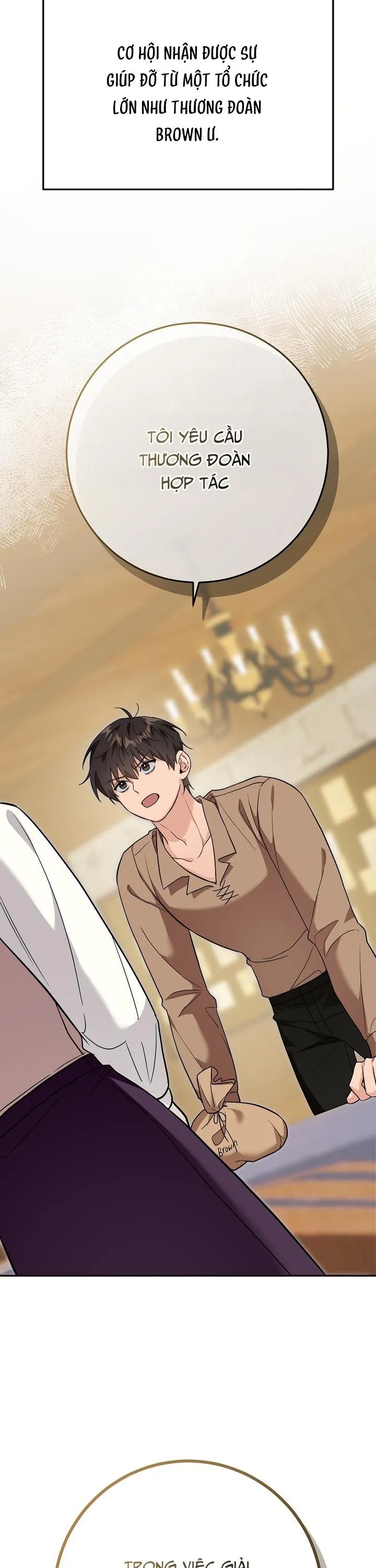 BÉ CHUỘT CỦA TÔI LÀ THỨC TỈNH GIẢ CẤP S Chapter 10 Trang 33