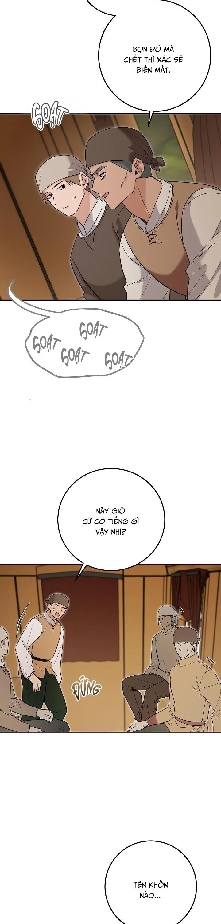 BÉ CHUỘT CỦA TÔI LÀ THỨC TỈNH GIẢ CẤP S Chapter 10 Trang 36