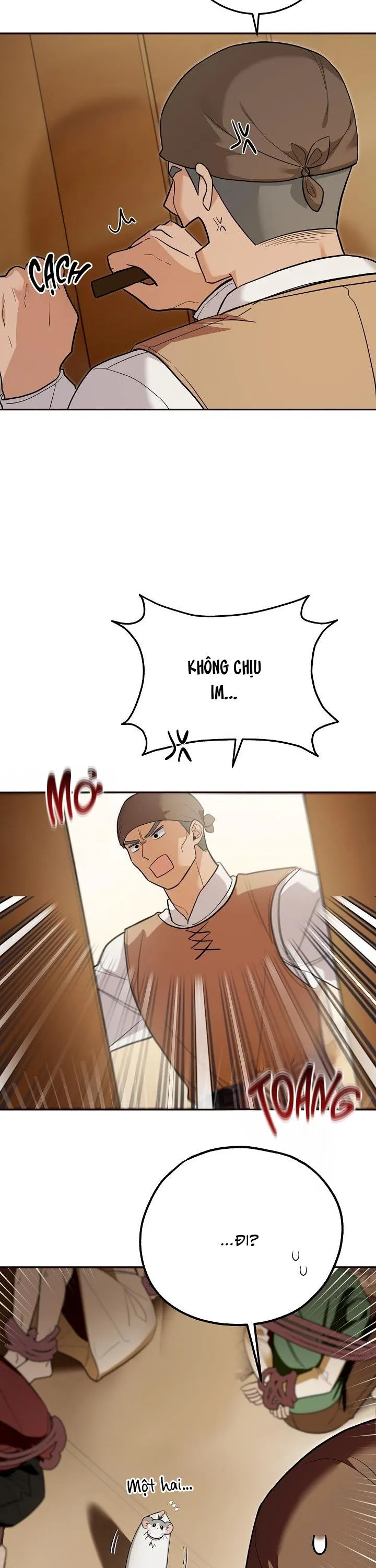 BÉ CHUỘT CỦA TÔI LÀ THỨC TỈNH GIẢ CẤP S Chapter 10 Trang 37