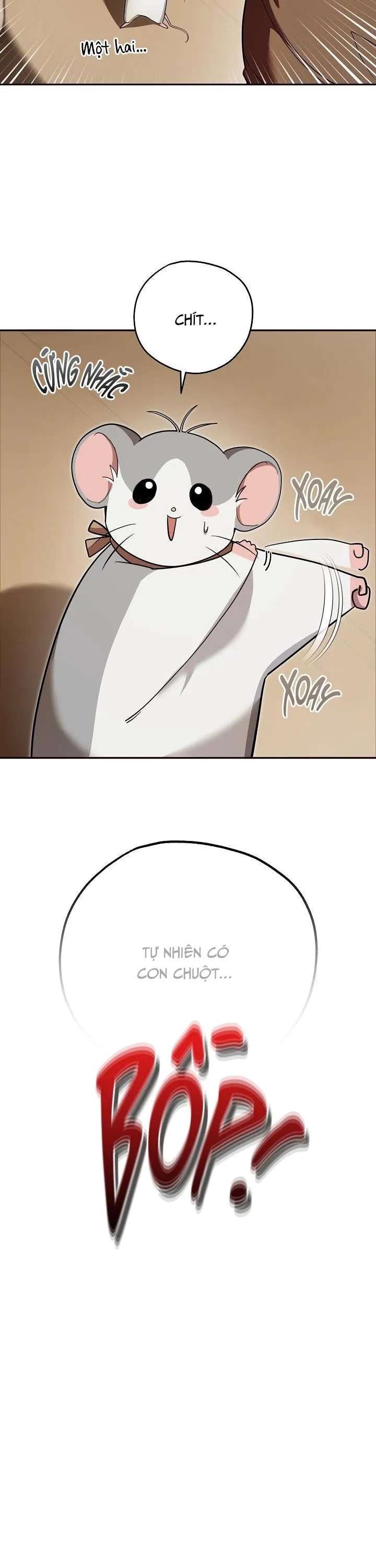 BÉ CHUỘT CỦA TÔI LÀ THỨC TỈNH GIẢ CẤP S Chapter 10 Trang 38