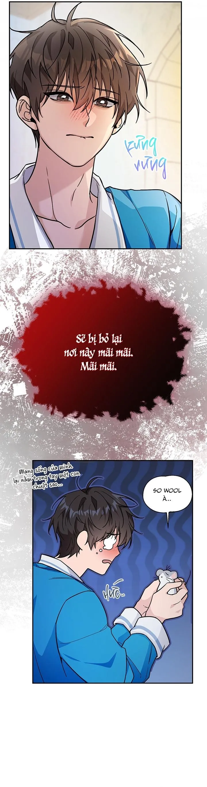 BÉ CHUỘT CỦA TÔI LÀ THỨC TỈNH GIẢ CẤP S Chapter 2 Trang 5