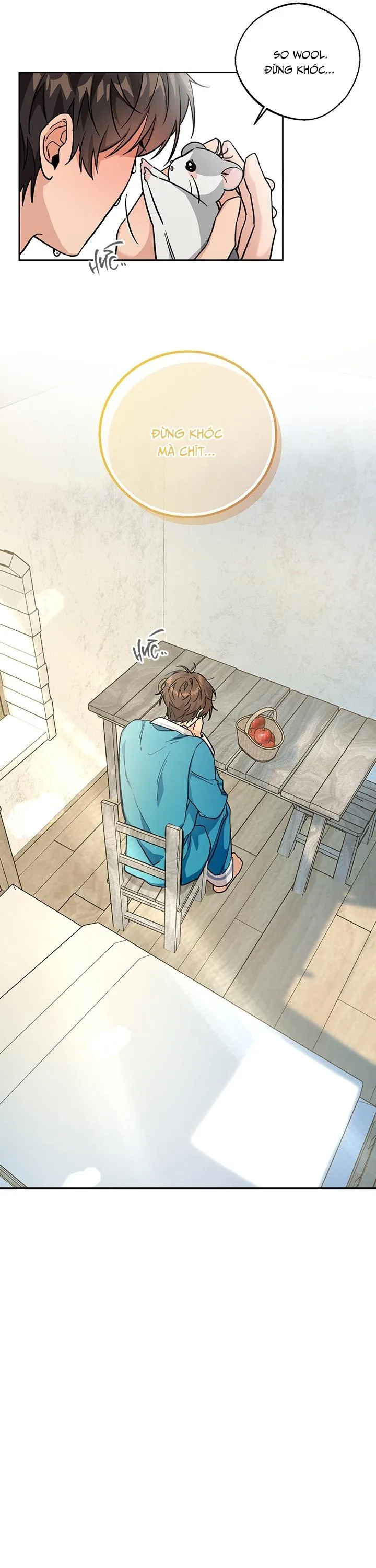 BÉ CHUỘT CỦA TÔI LÀ THỨC TỈNH GIẢ CẤP S Chapter 2 Trang 6