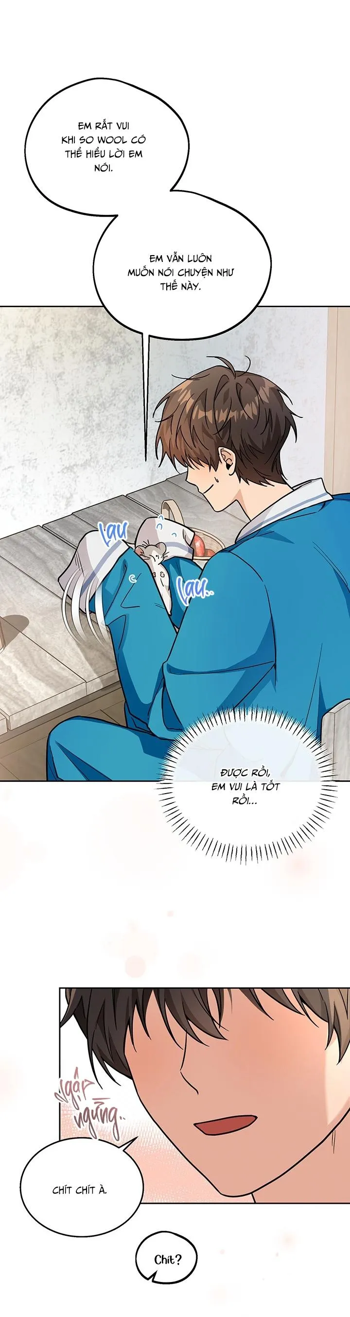 BÉ CHUỘT CỦA TÔI LÀ THỨC TỈNH GIẢ CẤP S Chapter 2 Trang 8