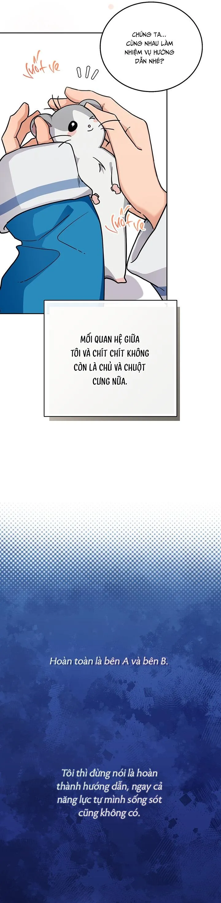 BÉ CHUỘT CỦA TÔI LÀ THỨC TỈNH GIẢ CẤP S Chapter 2 Trang 9