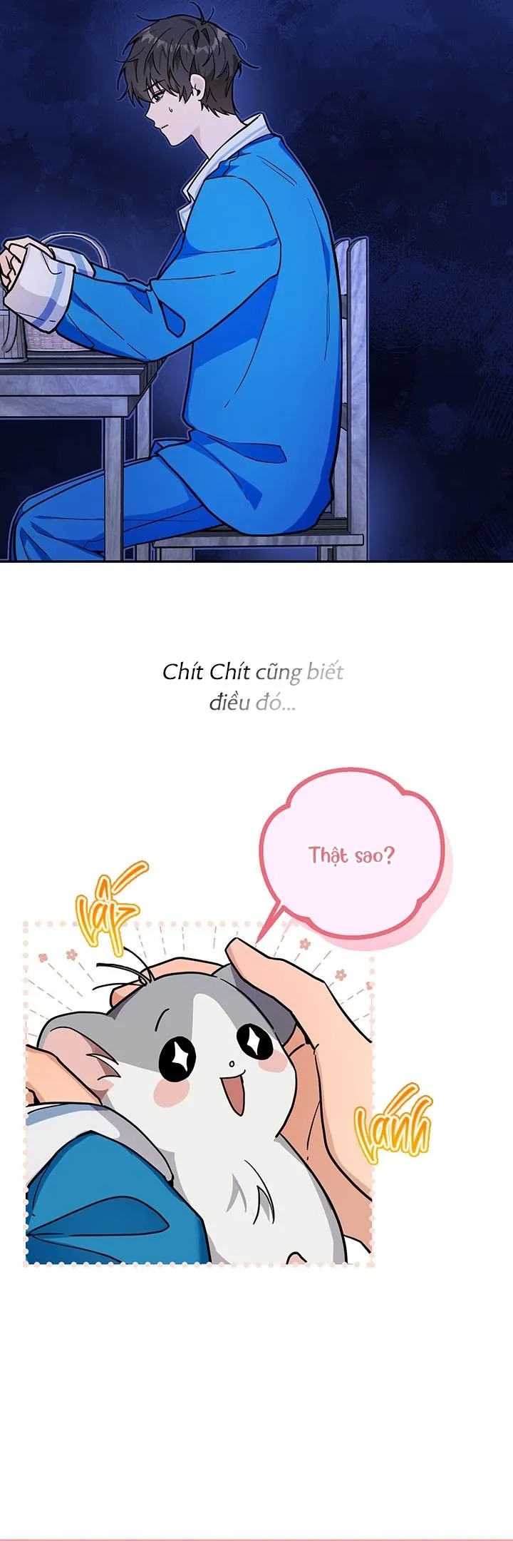 BÉ CHUỘT CỦA TÔI LÀ THỨC TỈNH GIẢ CẤP S Chapter 2 Trang 10