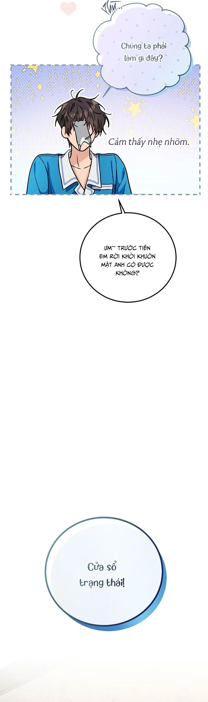 BÉ CHUỘT CỦA TÔI LÀ THỨC TỈNH GIẢ CẤP S Chapter 2 Trang 12