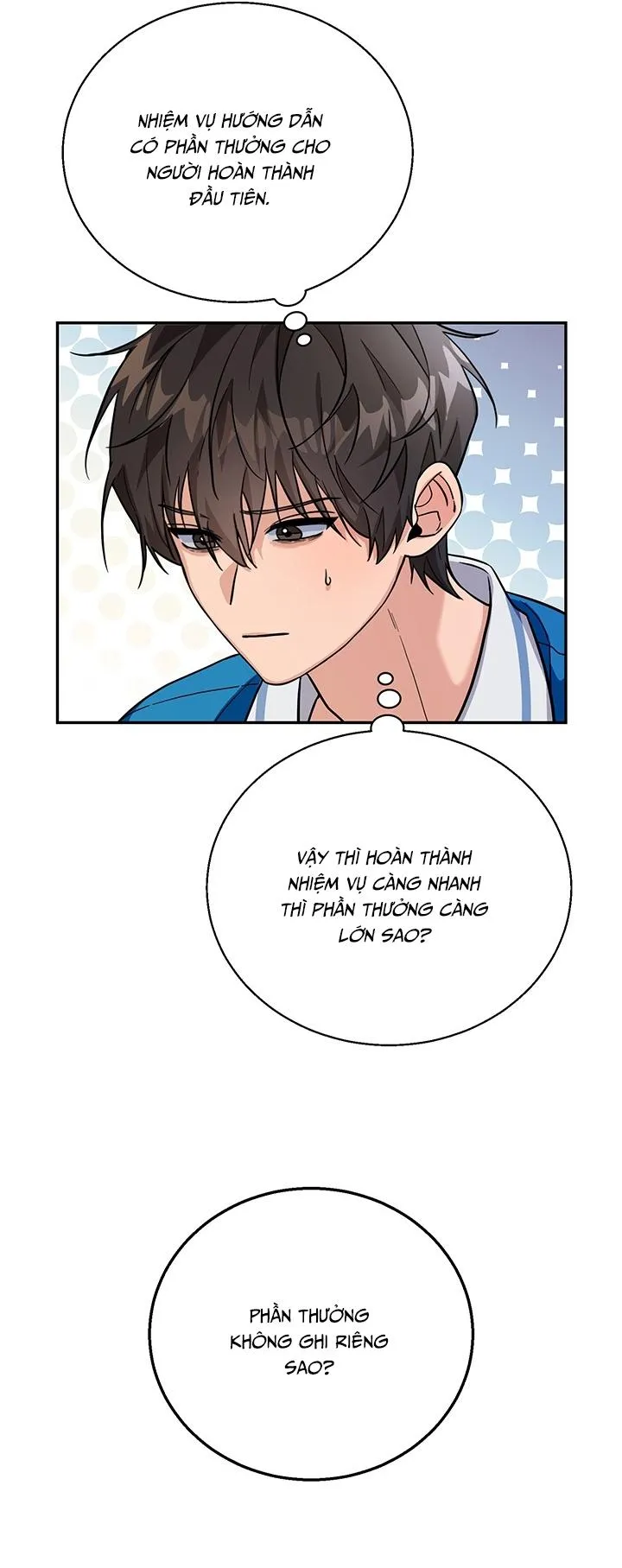 BÉ CHUỘT CỦA TÔI LÀ THỨC TỈNH GIẢ CẤP S Chapter 2 Trang 14