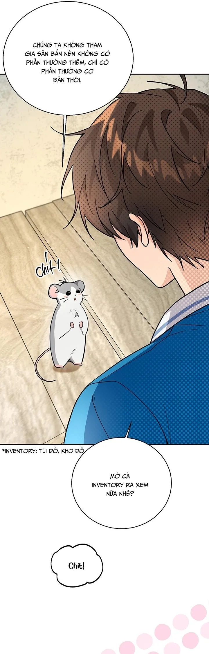 BÉ CHUỘT CỦA TÔI LÀ THỨC TỈNH GIẢ CẤP S Chapter 2 Trang 15