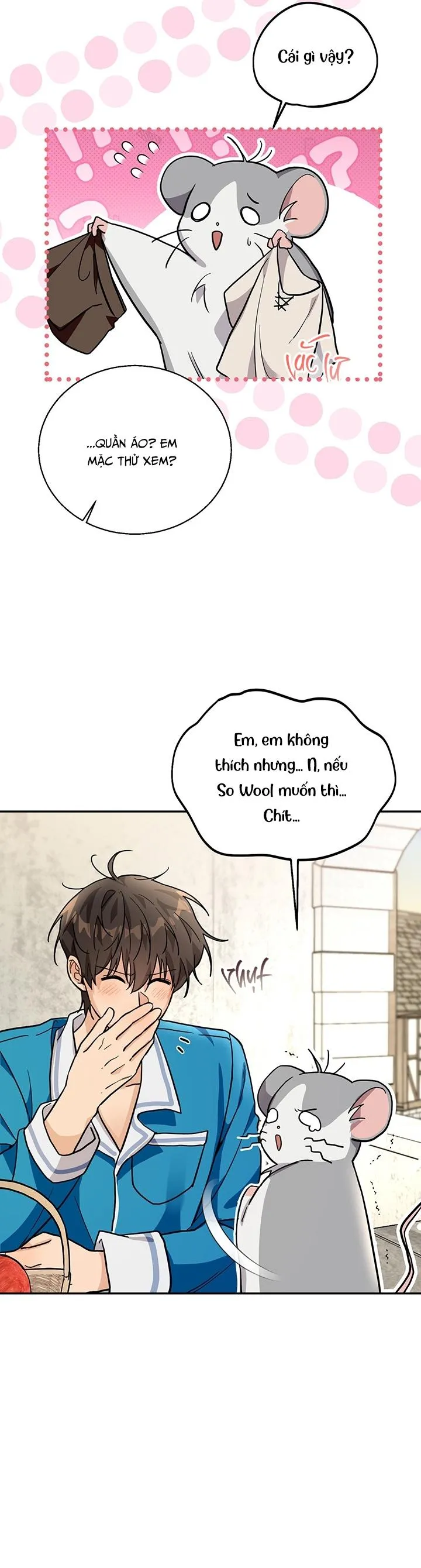 BÉ CHUỘT CỦA TÔI LÀ THỨC TỈNH GIẢ CẤP S Chapter 2 Trang 16