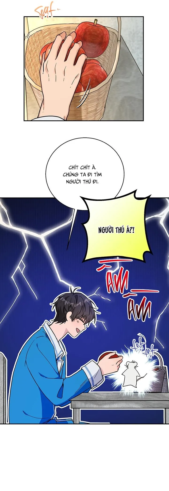 BÉ CHUỘT CỦA TÔI LÀ THỨC TỈNH GIẢ CẤP S Chapter 2 Trang 17