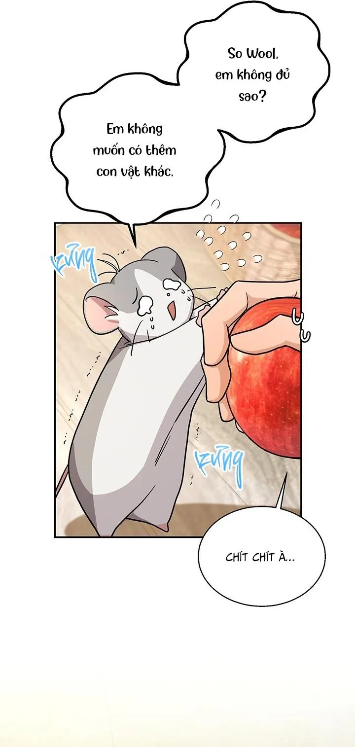 BÉ CHUỘT CỦA TÔI LÀ THỨC TỈNH GIẢ CẤP S Chapter 2 Trang 18