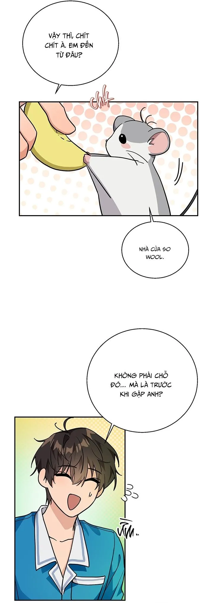 BÉ CHUỘT CỦA TÔI LÀ THỨC TỈNH GIẢ CẤP S Chapter 2 Trang 21